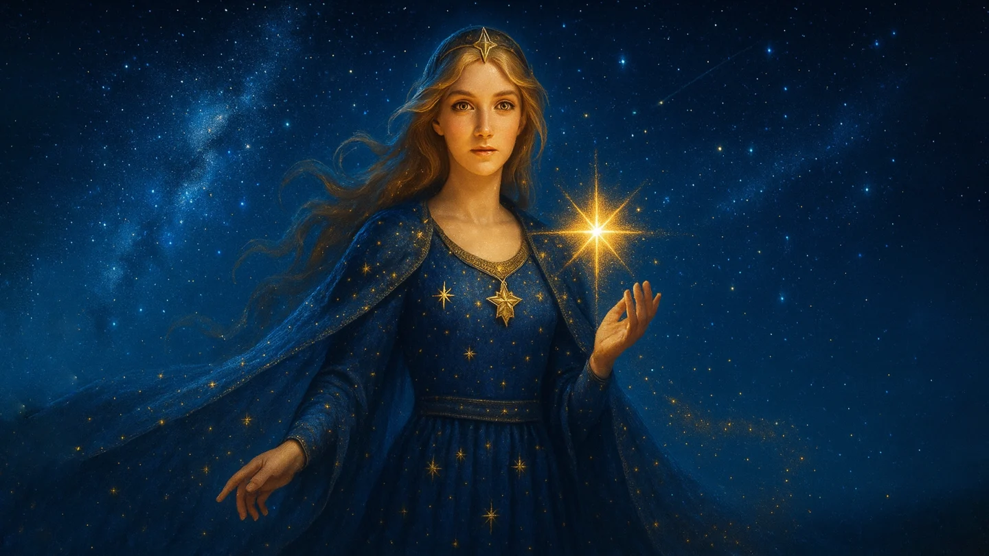 Тара — Хранительница Священных Лесов и Путеводная Звезда