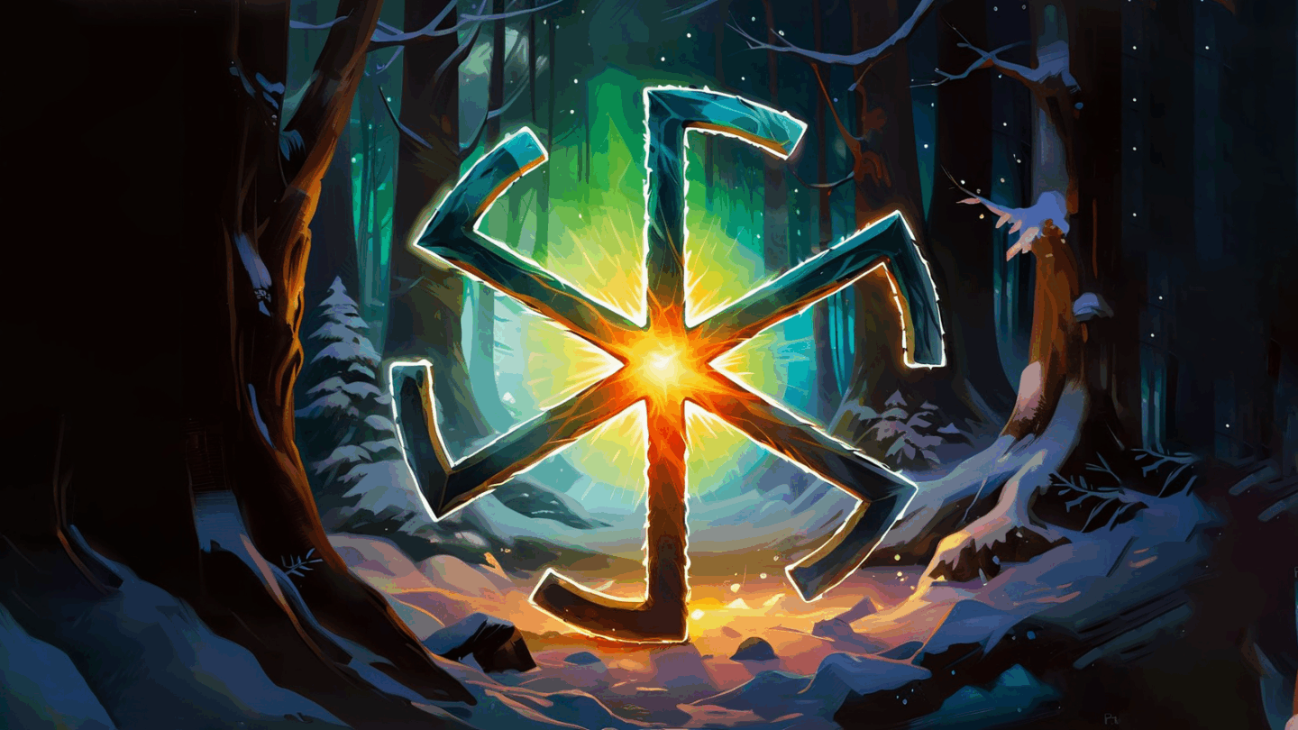 Громовик: Священный Знак Небесной Силы