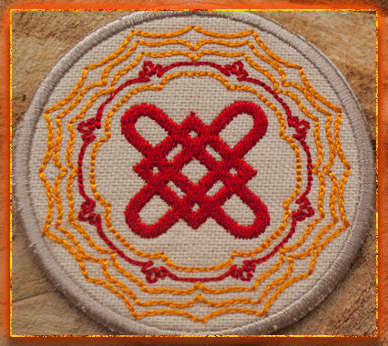Знак лады славянский