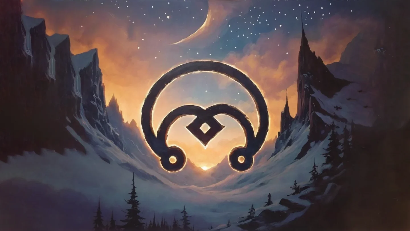 Лунница – древний женский оберег Богини Дивии