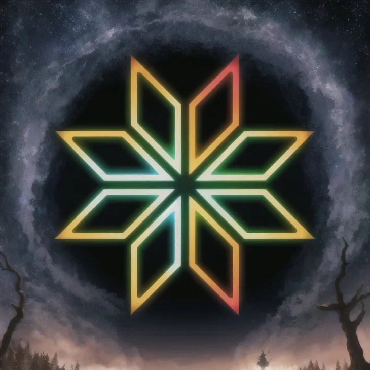 Алатырь камень - первооснова творения мира богом Родом