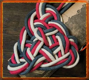 науз власть честь слава, защитный науз