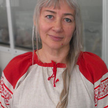 наставник училища Ирина Иванова