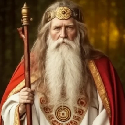 День Бога Рода — 25 апреля, славянский праздник Родоница