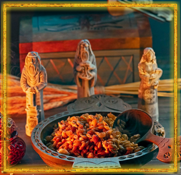 Деды, Предки, Славянские Предки