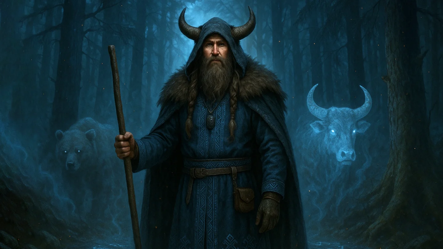 Кто таков Велес — древний Бог славян?