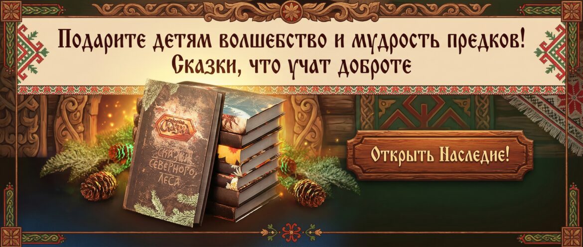 Книги сказок
