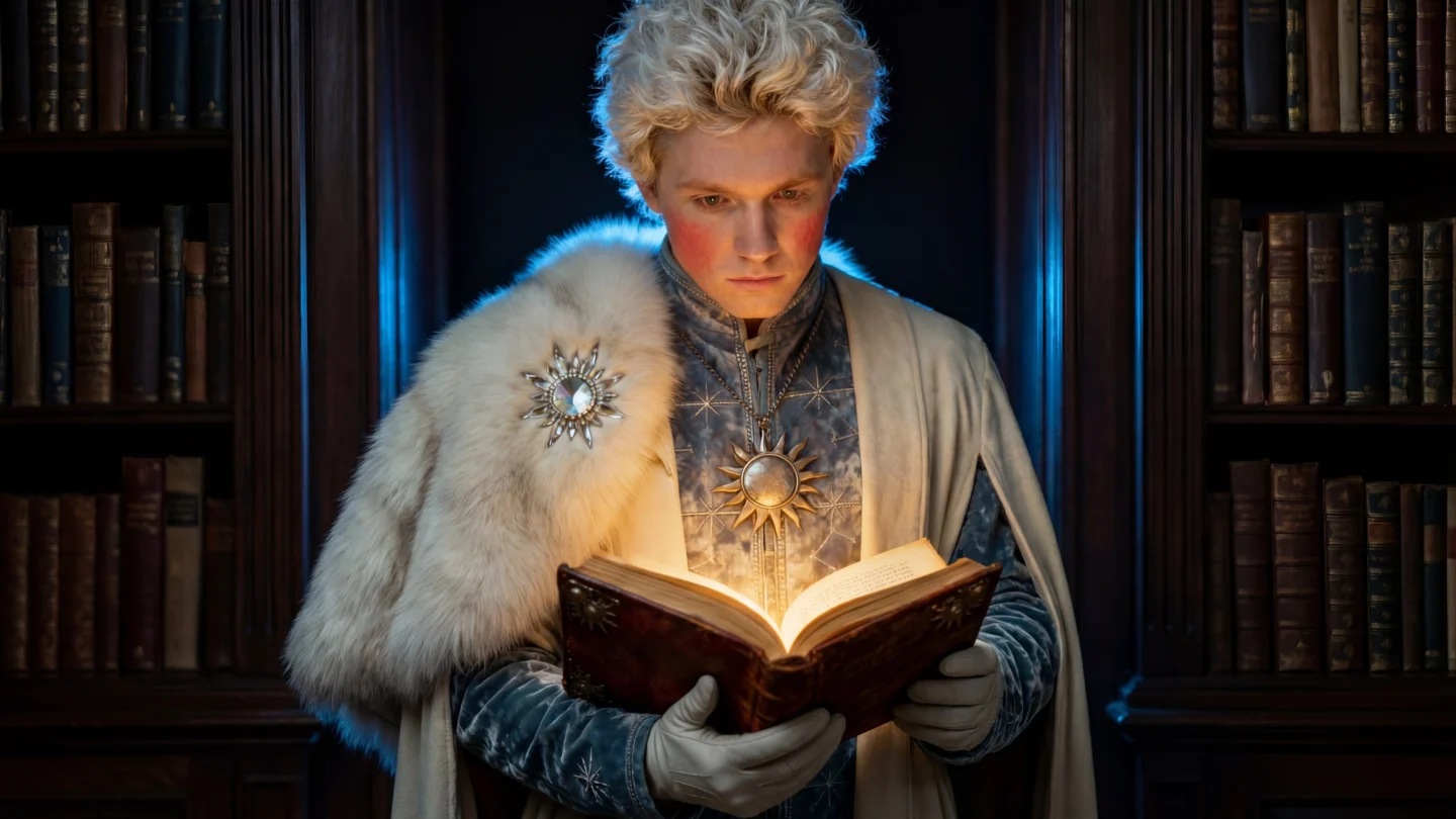 Бог Коляда – Бог зимнего Солнца