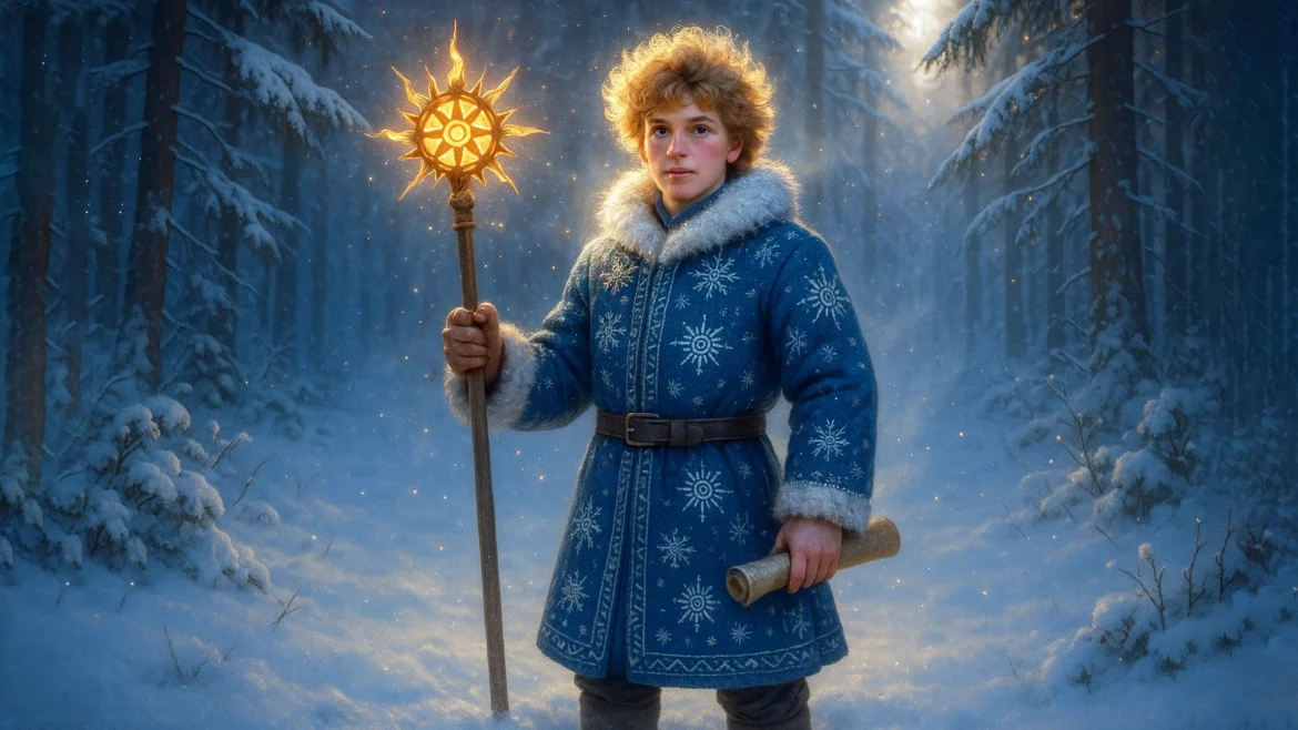 Черное Солнце — тайный символ Бога Коляды и волхвов