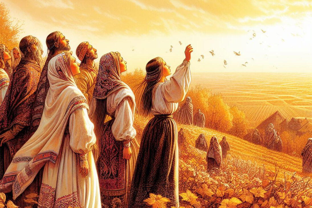 10-я пятница, или Макошина Стреча