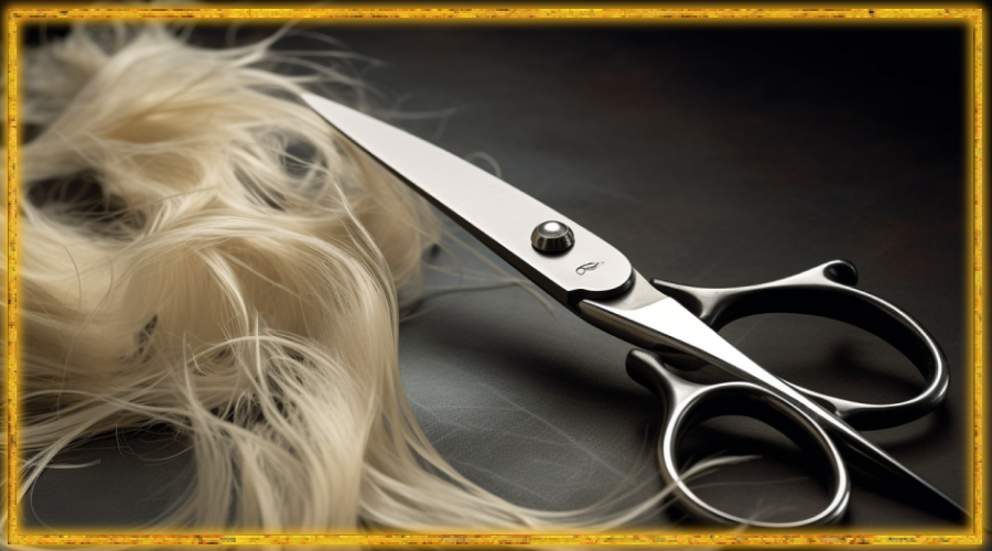 локи отрезает волосы богини сиф