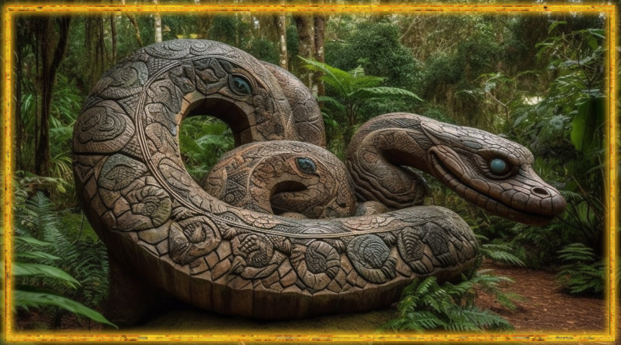 мировой змей Йормунганд