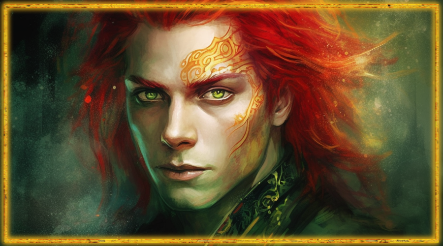  локи бог хитрости в скандинавской мифологии