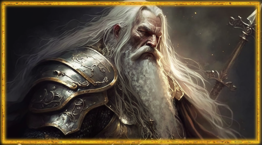 Хеймдалль, защитник асгарда