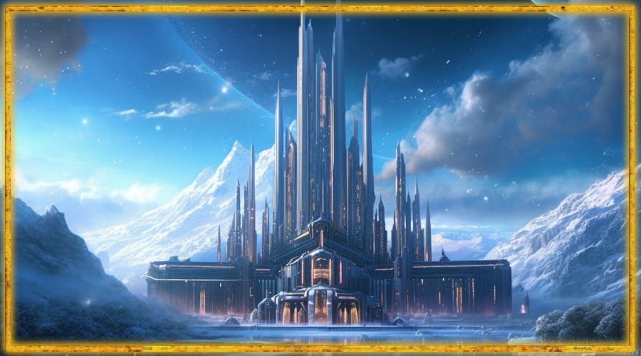 асгард, скандинавская мифология