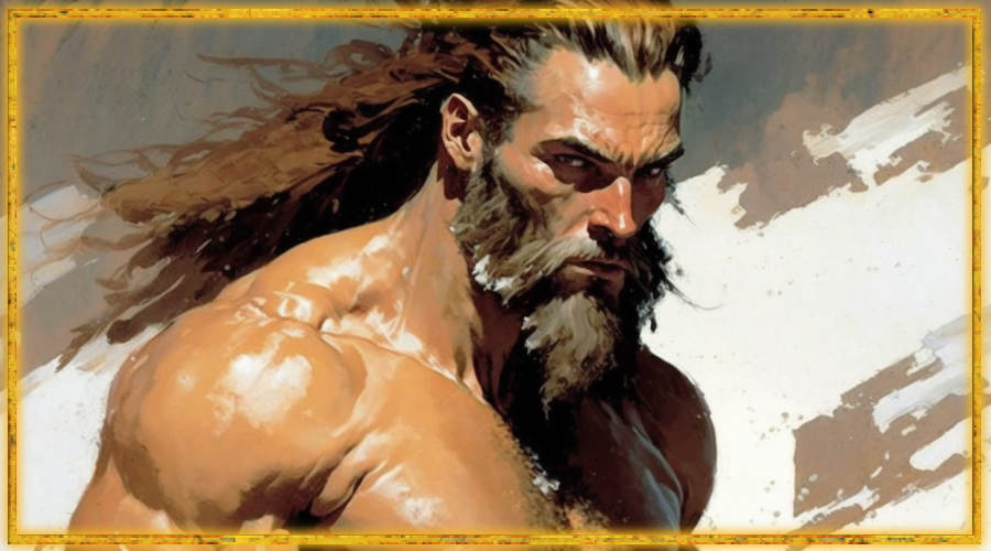 бальдр, скандинавский бог доброты 