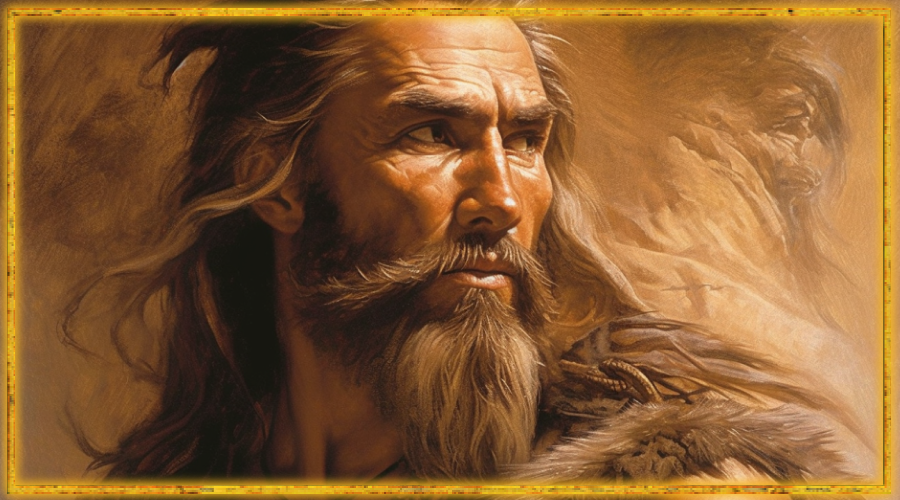 бальдр, скандинавский бог доброты 