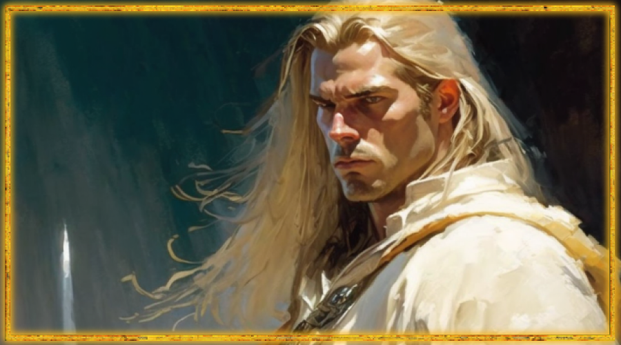 Бог войны, скандинавский бог, Вали