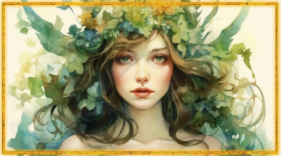 Йорд, богиня плодородия