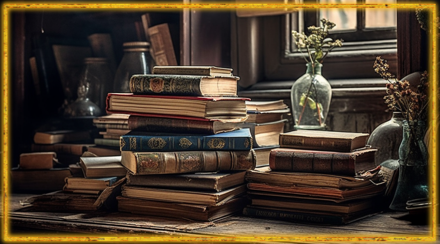 книги, скандинавская мифология 