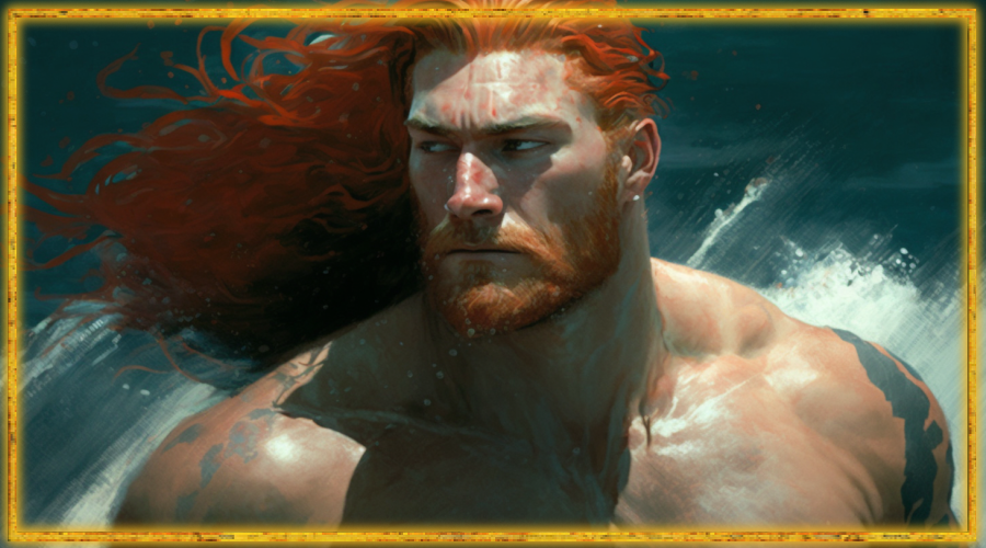 Скандинавский бог, Ньерд