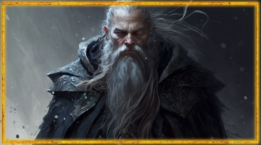 глаз, сыновья и потомки