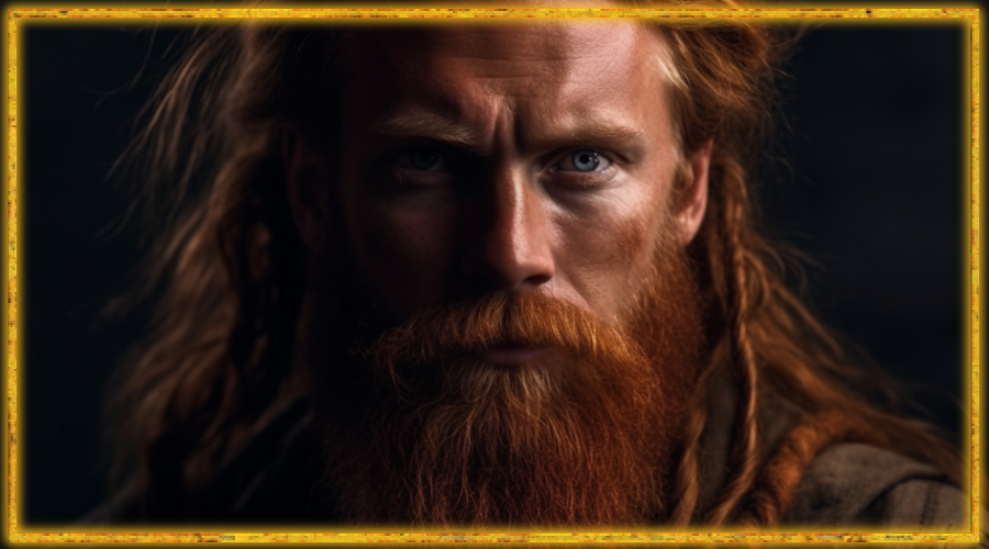 тор, старший бог, бог грозы 