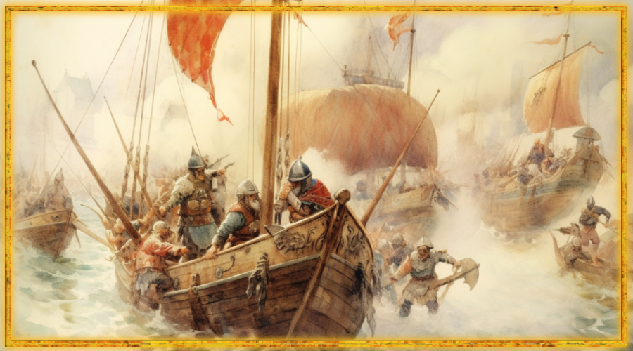 скандинавский бог символика