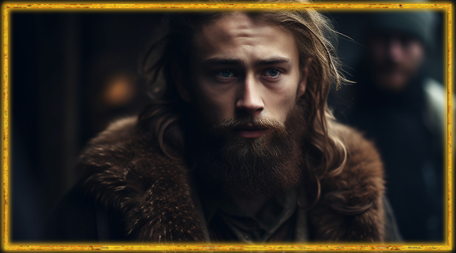 улль, скандинавский бог