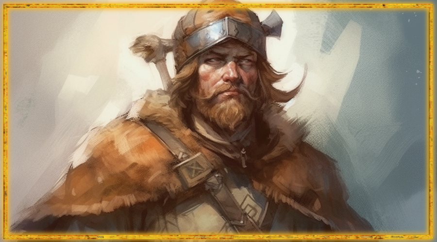 улль, скандинавский бог