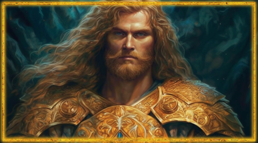 Фрейр, скандинавский бог, мифология скандинавии