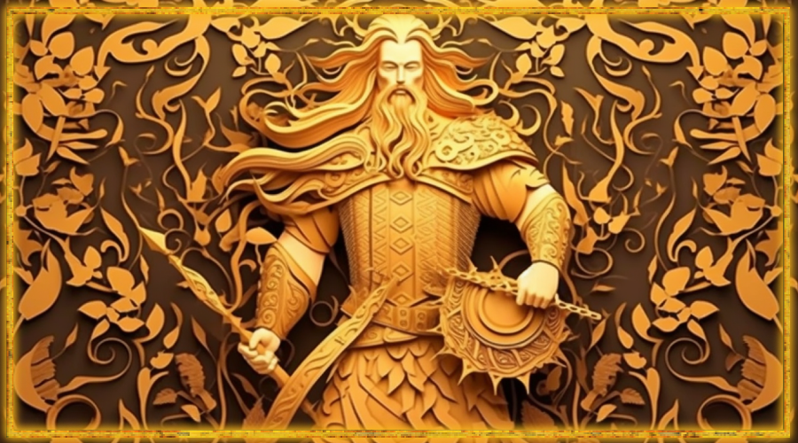 Фрейр, скандинавский бог, мифология скандинавии