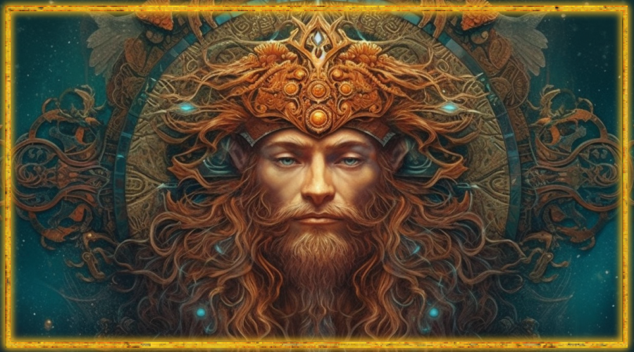 Фрейр, скандинавский бог, мифология скандинавии