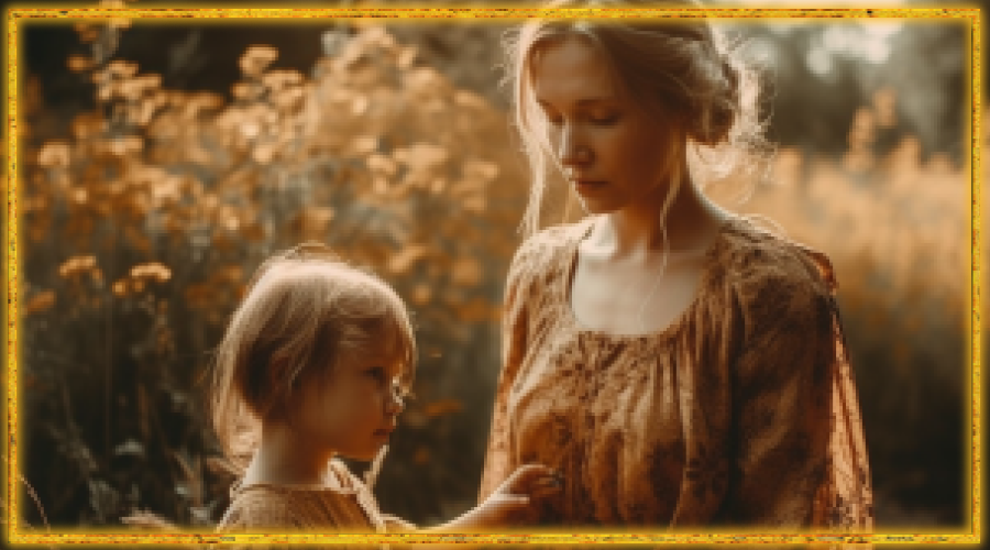 Фригг, мать, скандинавские боги