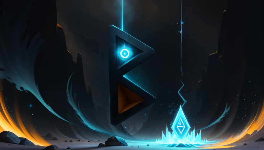 Беркано в гадании