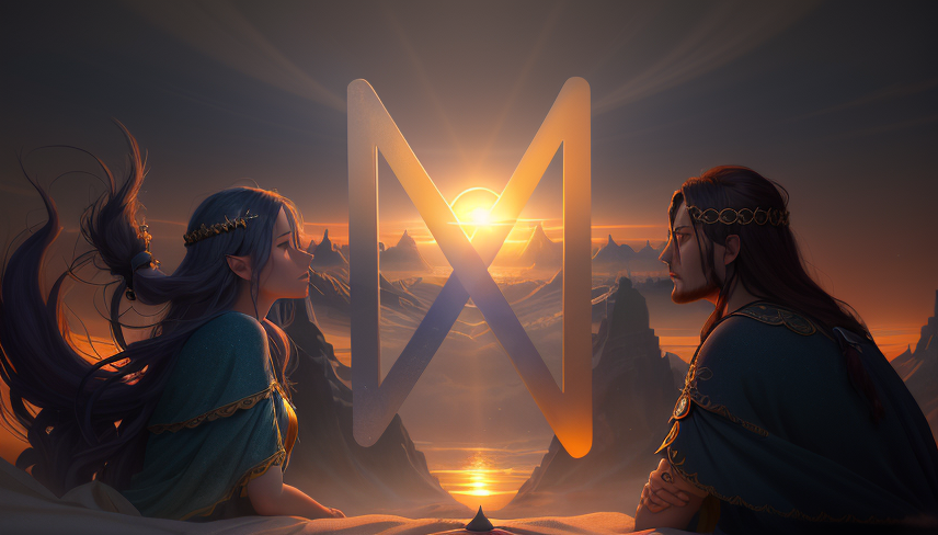 Значение руны Дагаз