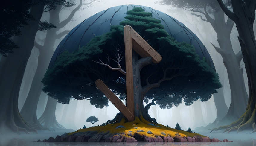 Эйваз в гадании