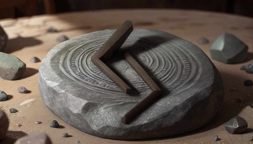 Йера в однорунном гадании