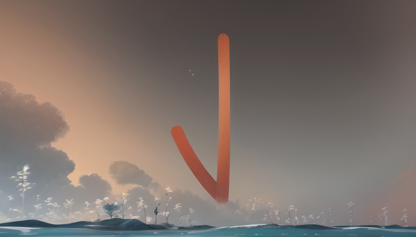 Перевернутая Лагуз