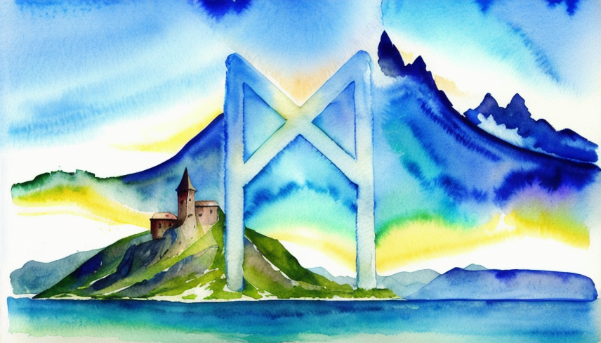 Уроки руны Манназ