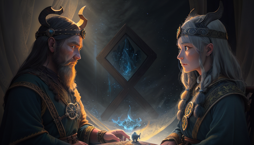 Советы от руны Одал