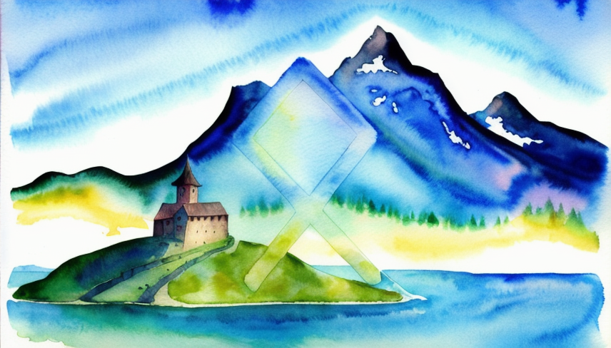 Уроки руны Одал