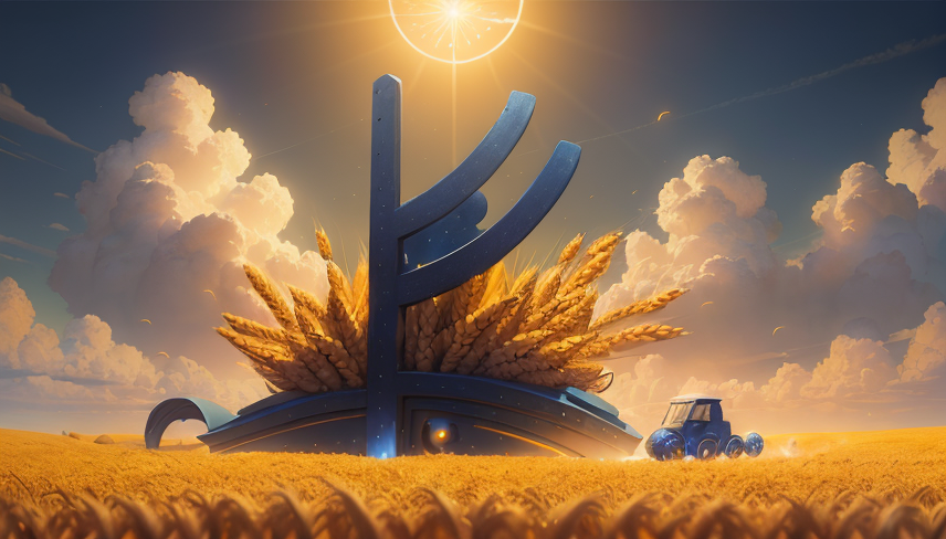 Амулет с руной Феху