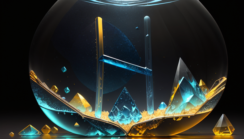 Амулет Хагалаз