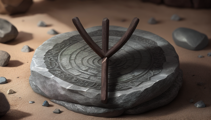 Магия Альгиз