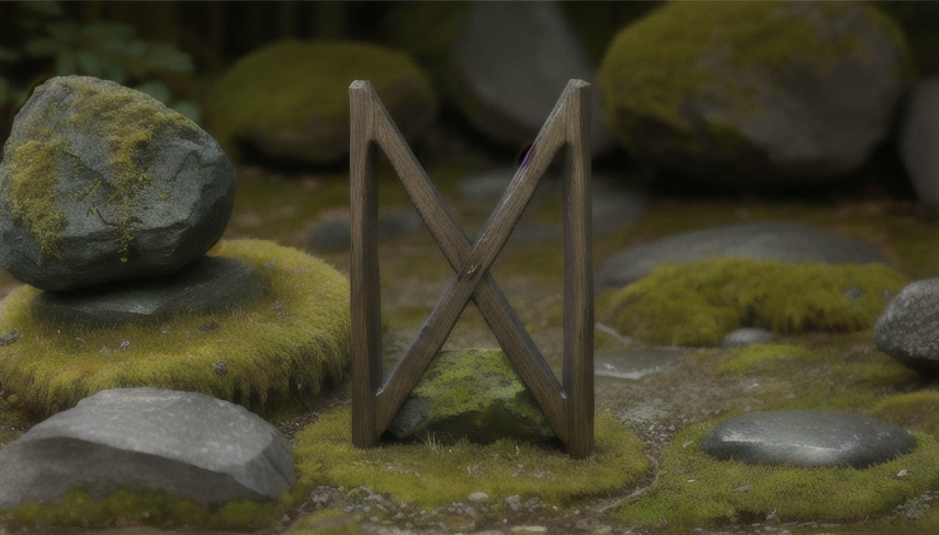 Руна Дагаз в магии