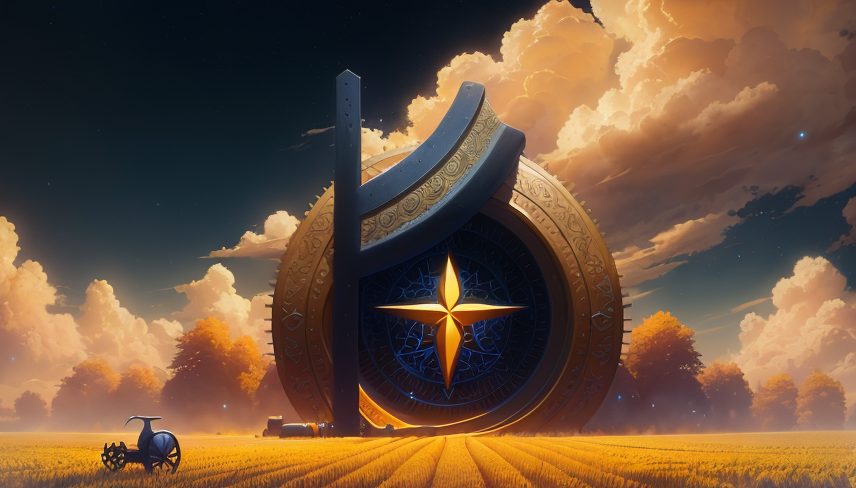 Руна Феху в магии