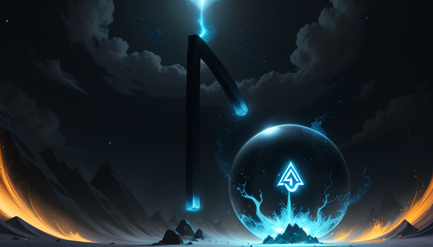 Лагуз в магии