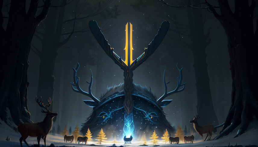 Медитация Альгиз