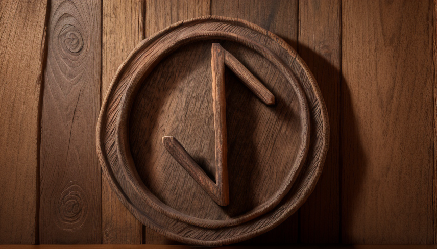 Медитация на руну Эйваз